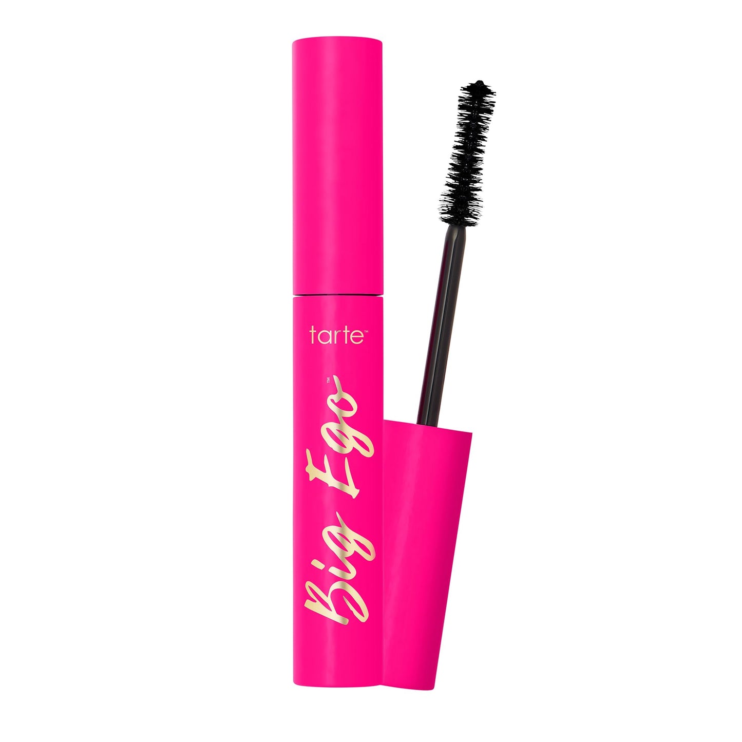 tarte big ego mascara - Ultra-Black, Long-Wear Vegan Mascara for Full Sizeer, Longer, Volumized Lashes, Cruelty Free Beauty & Personal Care tarte