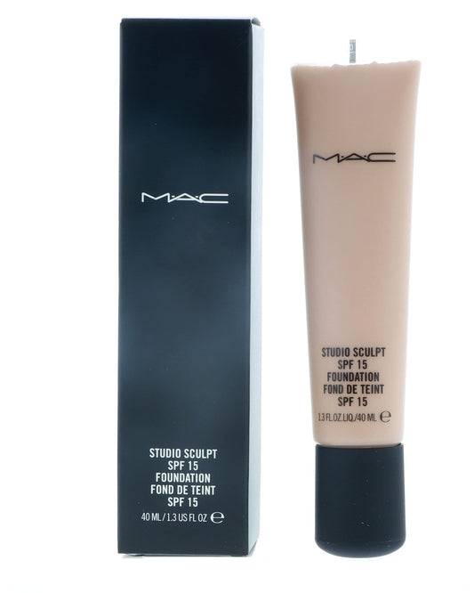 MAC Studio Sculpt Foundation (Choose NW Colors), NW25, 1.36 Fl Oz Beauty & Personal Care MAC