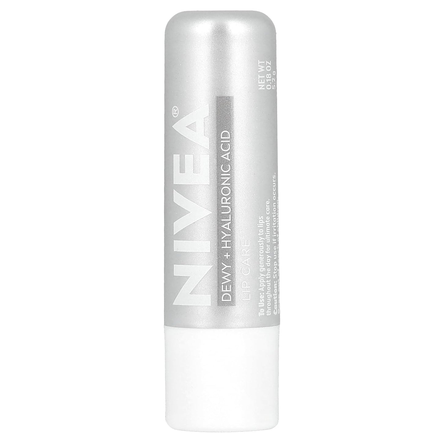 Nivea Dewy Lip Care Stick with Hyaluronic Acid, 0.18 oz Beauty & Personal Care NIVEA
