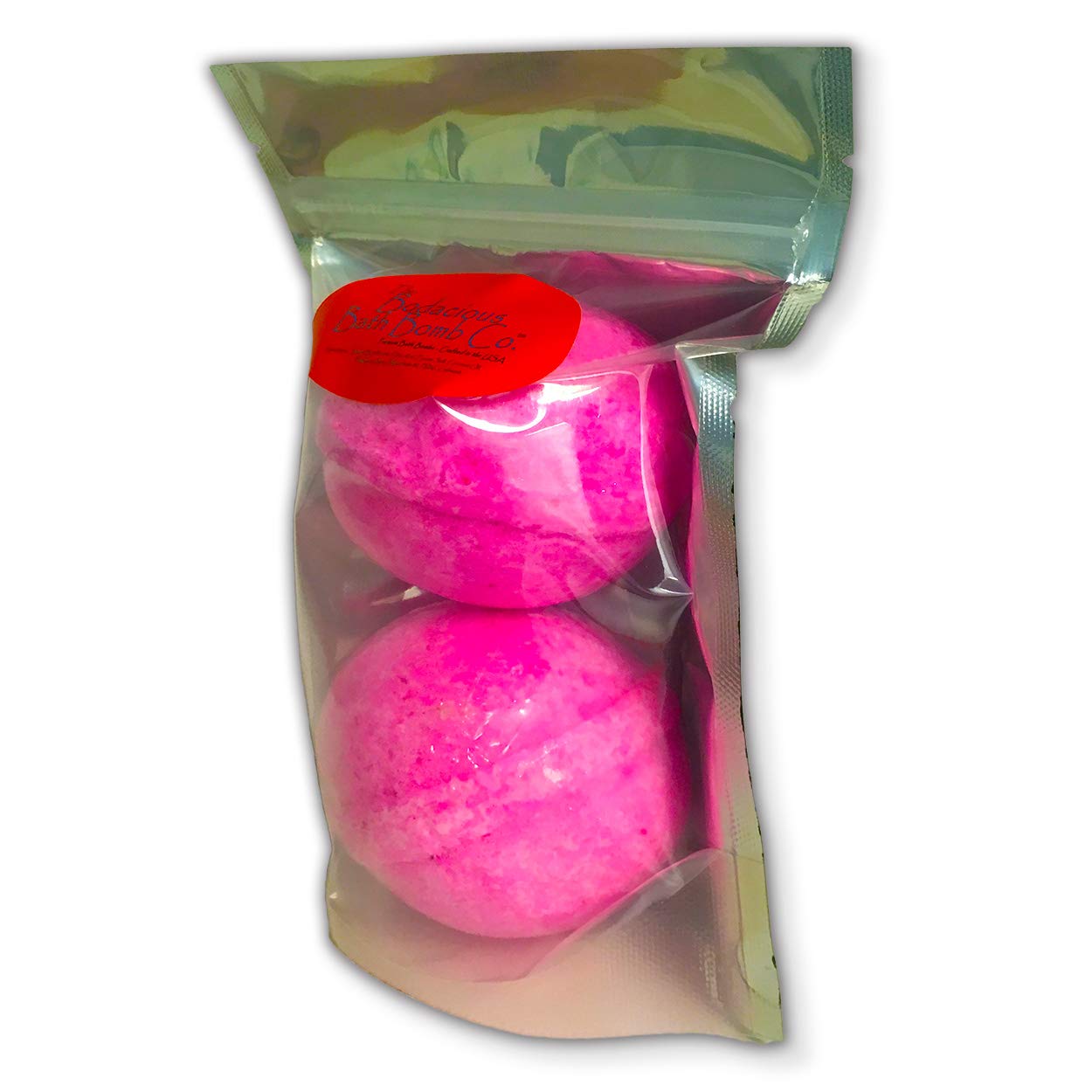 The Bodacious Bath Co. Pink Bath Balls Funny Beaver Gags for Friends Stocking Stuffers for Men Crazy White Elephant Ideas Dirty Santa XL Bath Fizzers… Beauty & Personal Care The Bodacious Bath Co.