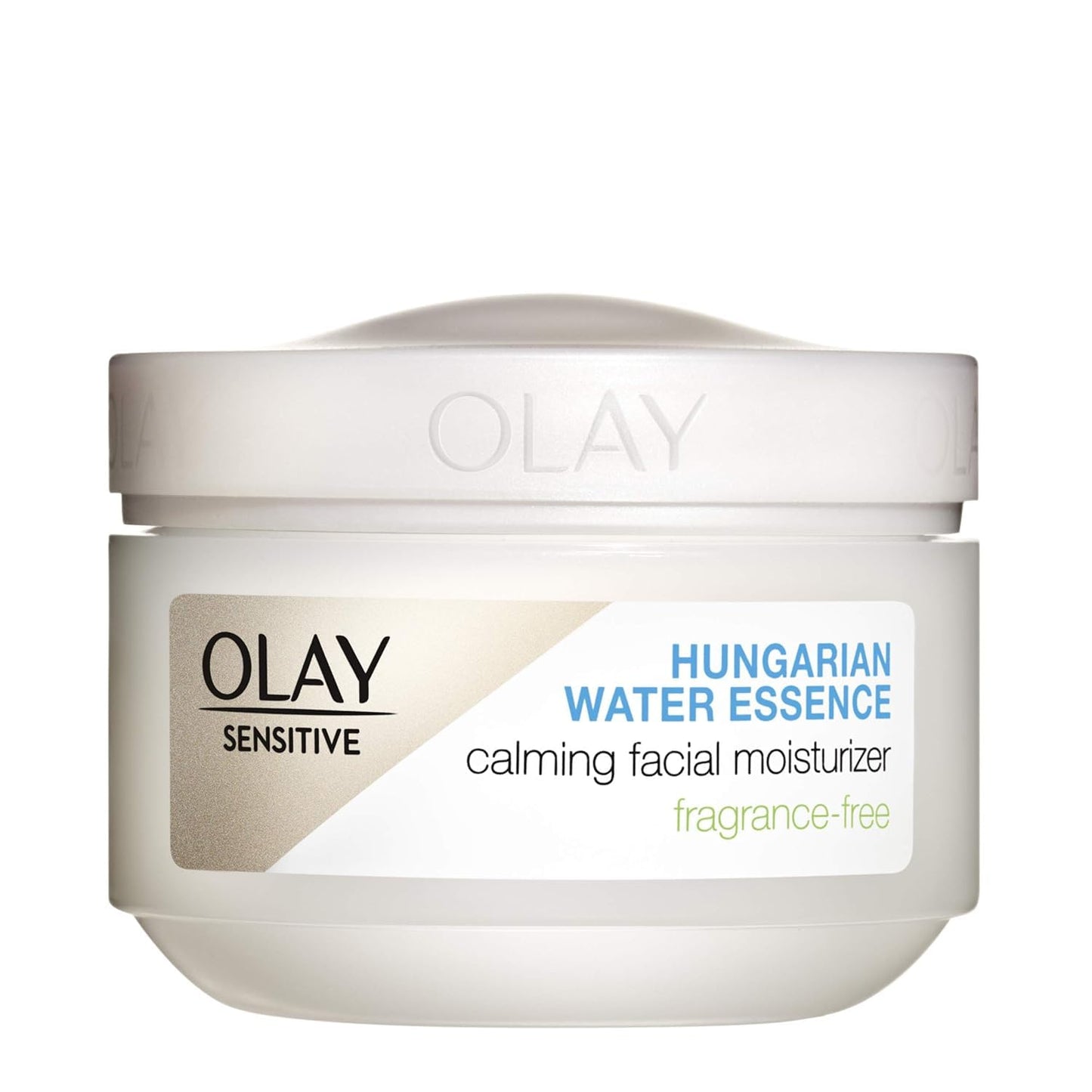 Olay Calming Face Moisturizer, Fragrance-Free, Aloe Vera, 2 Oz Beauty & Personal Care Olay
