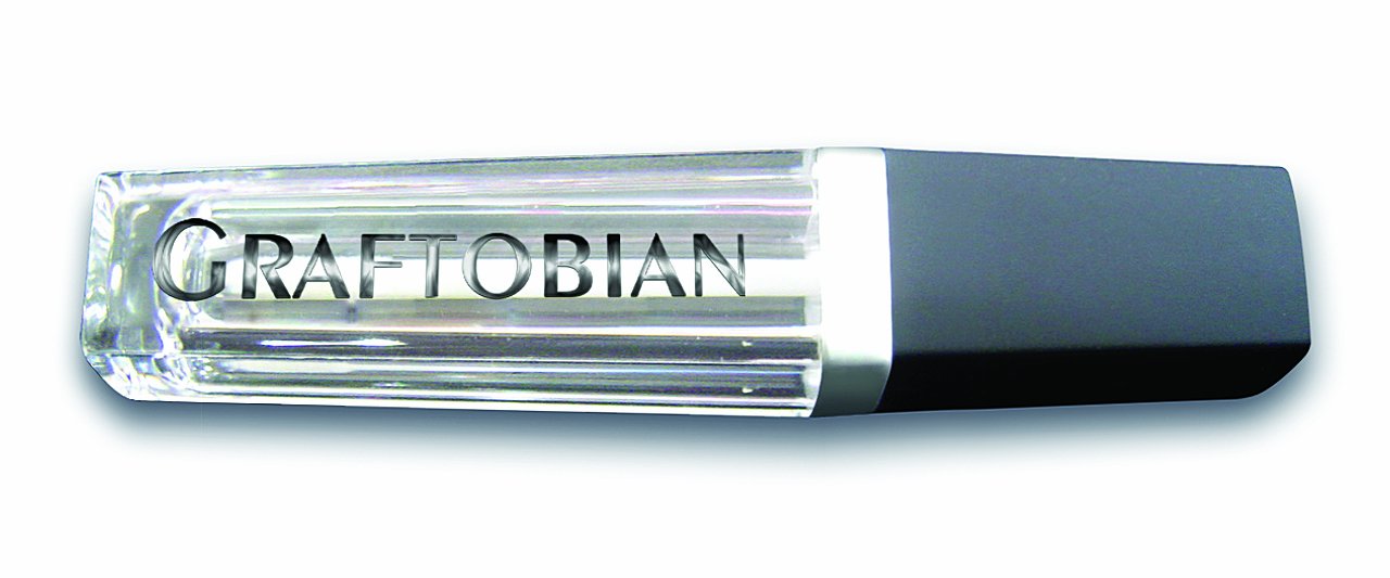Graftobian SuperSeal Intense Shine Lip Gloss 0.25 Ounce Beauty & Personal Care Graftobian