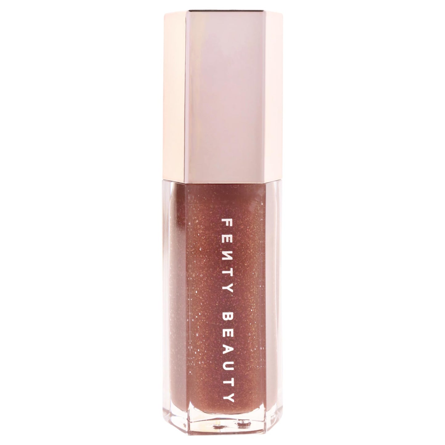 Gloss Bomb Universal Lip Luminizer - 05 Hot Chocolit by Fenty Beauty for Women - 0.3 oz Lip Gloss Beauty & Personal Care FENTY BEAUTY
