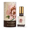 TOKYOMILK Gin & Rosewater Eau de Parfum, 1 fl. oz, 29.5 ml - Citrus Zest, Rosewood, Mimosa & Mandarin - A Beautiful Balance, Women’s Perfume, Eau de Beauty & Personal Care TOKYOMILK