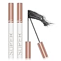 O'CHEAL Lash Lengthening Mascara, Voluminous Soft Lashes Makeup, Flake Free Formula, Hypoallergenic, Clump Free, Waterproof Long Lasting Natural Beauty & Personal Care O'CHEAL