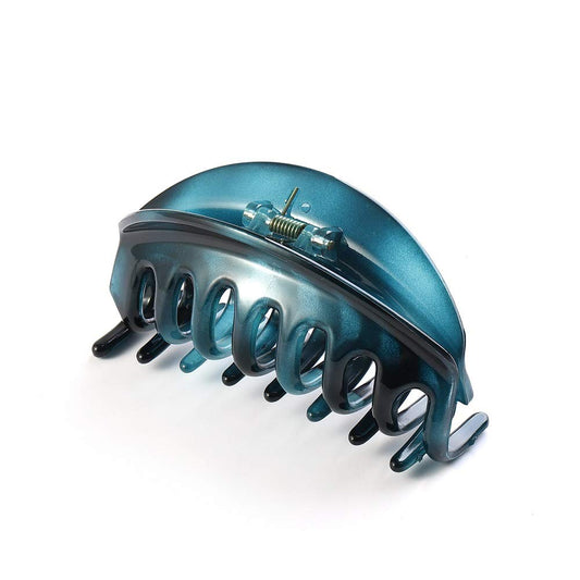 Rosette Hair Premium Chic Styling Hair Claw Clip, Strong Holding Power Hair Clips Clamps Indoor Outdoor Hair Grip Hairpins Hairgrip for Women Beauty & Personal Care Rosette Hair