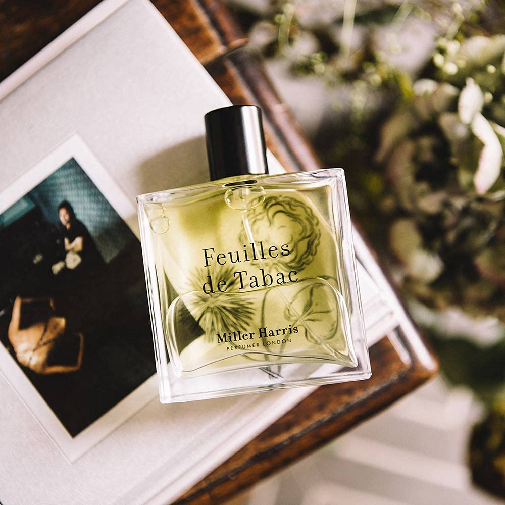 Miller Harris Feuilles de Tabac Eau de Parfum 100ml Beauty & Personal Care Miller Harris