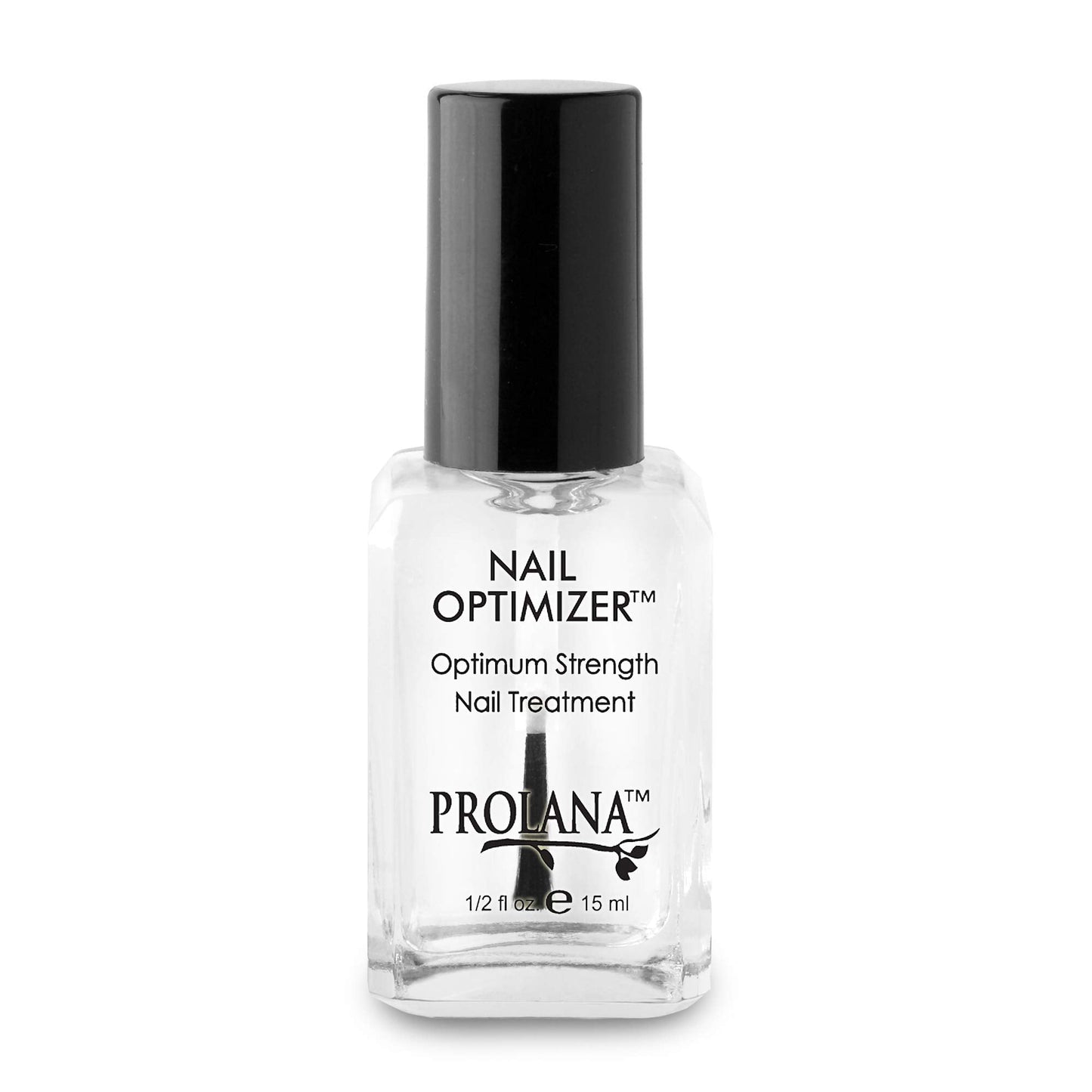 Prolana Nail Optimizer, Extra Strong Strengthener Base Coat for Weak and Damaged Nails, Nail Growth & Prevents Nails from Peeling, Stops Slipts, Chips Beauty & Personal Care Prolana