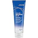 Joico Color Balance Blue Conditioner | For Lightened Brown Hair | Eliminate Brassy Orange Tones | Boost Color Vibrancy & Shine | UV Protection | Beauty & Personal Care Joico