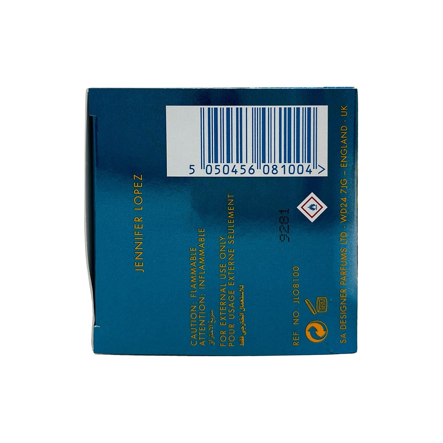 Live Luxe by Jennifer Lopez for Women - 3.4 oz EDP Spray Beauty & Personal Care Jennifer Lopez