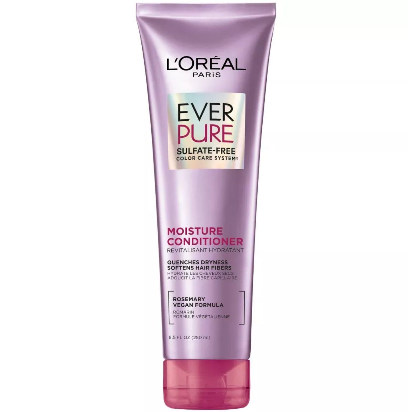 L'Oreal EverPure Rosemary Mint Moisture Conditioner Beauty & Personal Care L'Oreal Paris
