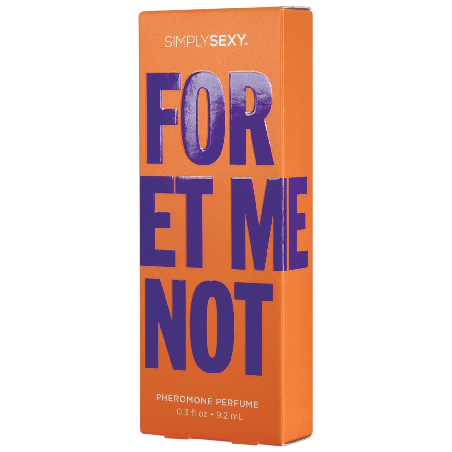 SIMPLY SEXY Affirmations Forget Me Not Pheromone Perfume - Warm Spiced Woody Fragrance with Notes of Natural Orange, Lemon, Coconut, and Pear - Body Beauty & Personal Care SIMPLY SEXY