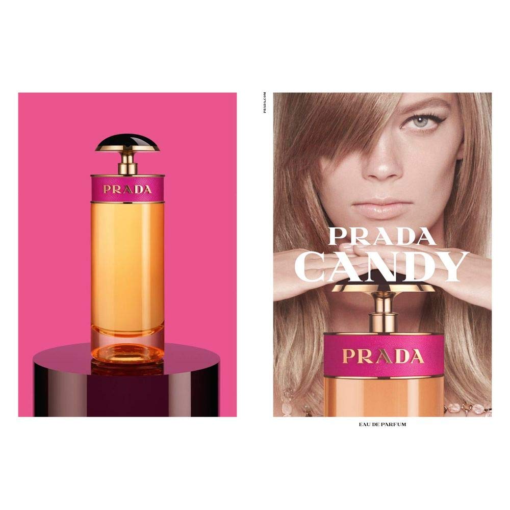 Prada Candy by Prada for Women 1.7 oz Eau de Parfum Spray