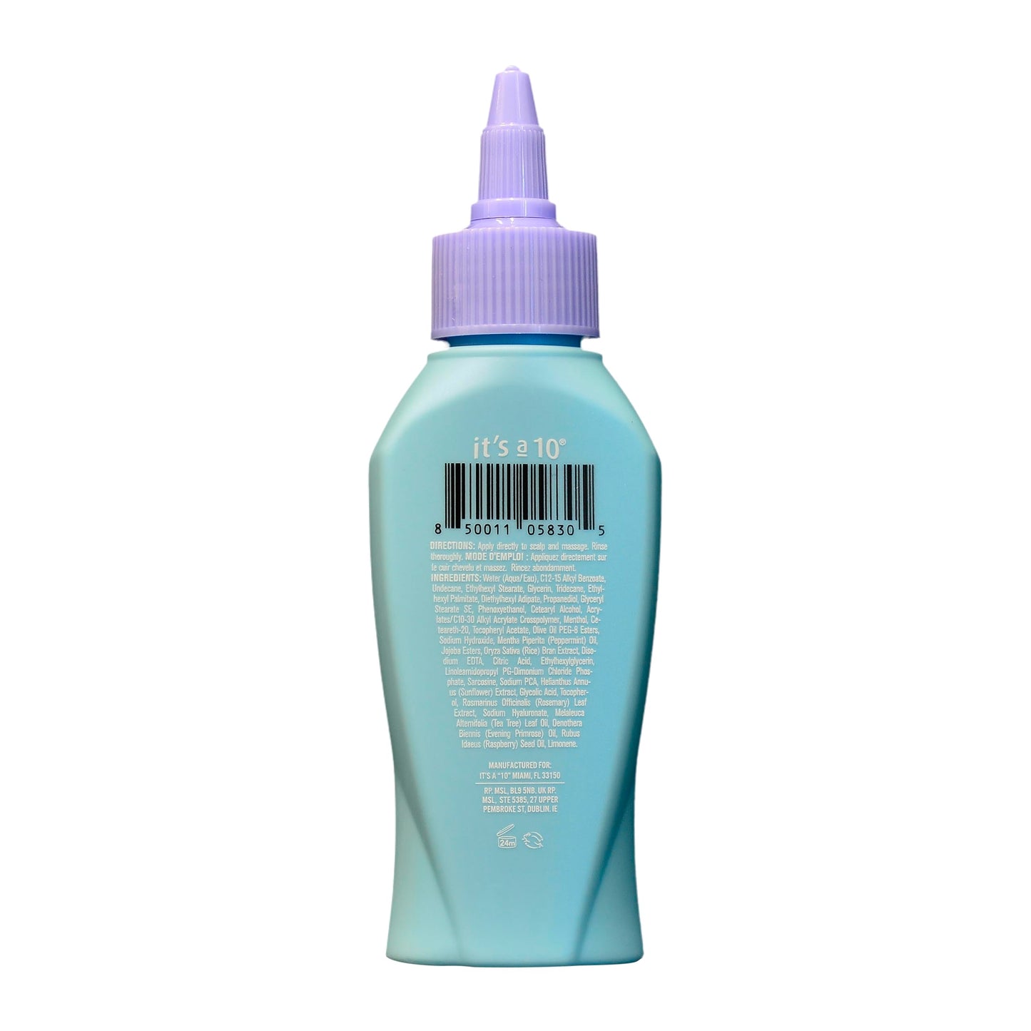 It’s a 10 Scalp Restore Miracle Serum 3 Oz Beauty & Personal Care It's a 10 Haircare