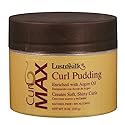 Lustrasilk Curl Max Curl Pudding, 8 Oz Beauty & Personal Care Lustrasilk