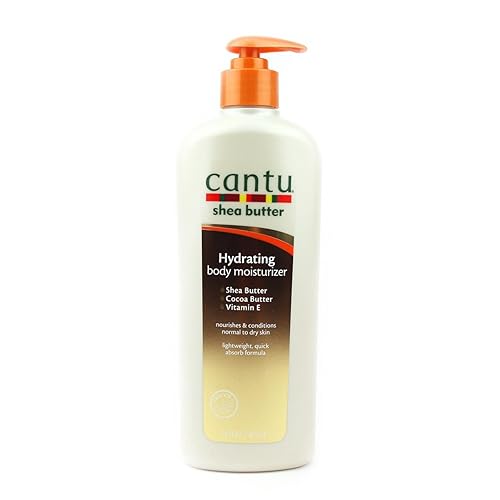 Cantu Hydrating Body Moisturizer, 16.0 Fl Oz Beauty & Personal Care Cantu