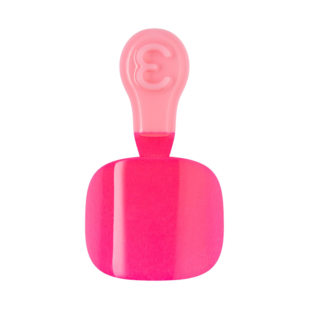 Kiss Core, Press On Nails, Nail glue included, 'Step It Up', Pink, Short Size, Squoval Shape, Includes 26 Toenails, 2g Glue, 1 Manicure Stick, 1 Mini