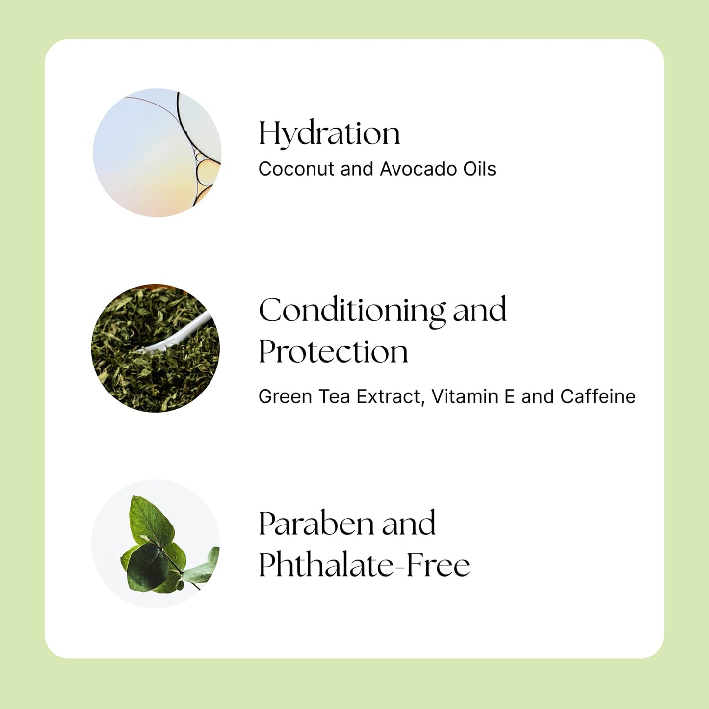 Winky Lux Matcha Lip Balm, Ultra-Moisturizing Clear Lip Treatment with Green Tea Extract, Caffeine, Avocado & Coconut Oils and Vitamin E, Clean Beauty and Personal Care Winky Lux