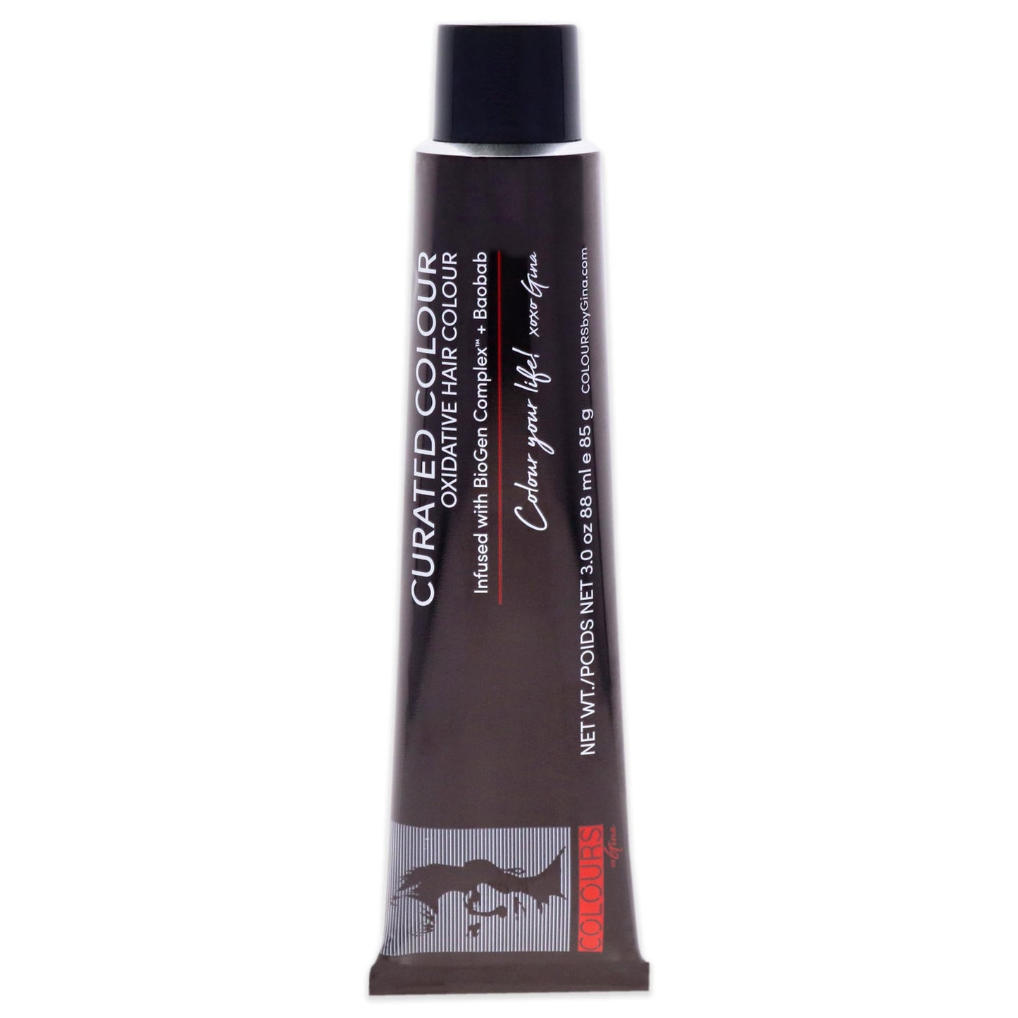 Colours By Gina Curated Colour - 7.0-7N Natural Blonde by Colours By Gina for Unisex - 3 oz Hair Color Beauty & Personal Care Colours By Gina