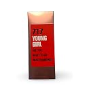 Secret Plus 717 Young Girl Eau de Parfum - Are You Ready To Go Skateboarding? Eau de Parfum, 3 Fl Oz, Floral-Fruity Fragrance Beauty & Personal Care Secret Plus