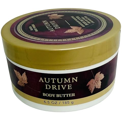 Bath and Body Works Autumn Drive Whipped Body Butter Beauty & Personal Care Bath & Body Works