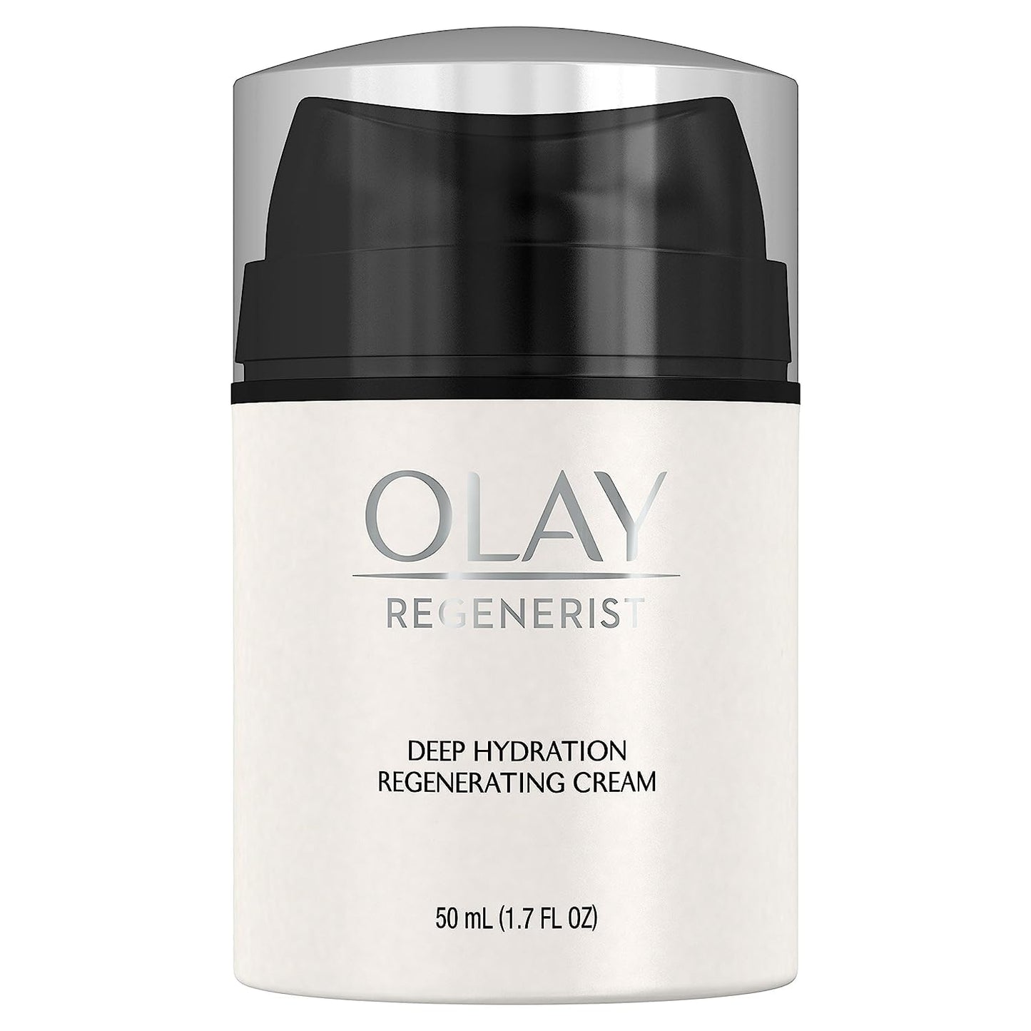 Olay Regenerist Deep Hydration Regenerating Cream Moisturizer, 1.7 fl oz Beauty & Personal Care Olay