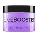 Style Factor Edge Booster Strong Hold Water-Based Pomade | Formulated with Argan Oil for Moisture & High Shine | Long Lasting Edge Control Gel | Beauty & Personal Care Style Factor