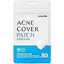 AVARELLE Pimple Patches for Face | Hydrocolloid Acne Patches for Covering Blemishes | Zit Patches with Tea Tree, Calendula, & Cica | HSA Store Beauty & Personal Care AVARELLE