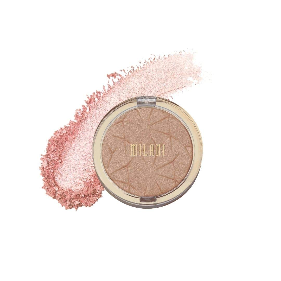 Milani Hypnotic Lights Powder Highlighter - Vegan, Cruelty-Free Face Powder that Contours & Highlights Beauty & Personal Care Milani