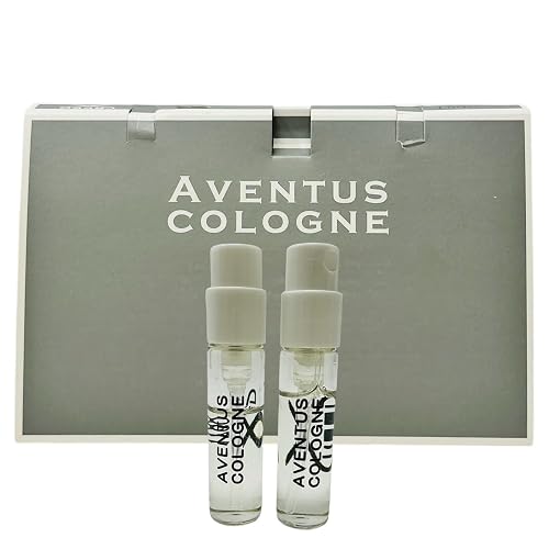 In1mart 2 Aventuz COLOGNE Sample Vial 2ml/ .06 fl oz each. Family Scent Woody Fresh Beauty & Personal Care In1mart