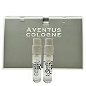 In1mart 2 Aventuz COLOGNE Sample Vial 2ml/ .06 fl oz each. Family Scent Woody Fresh Beauty & Personal Care In1mart