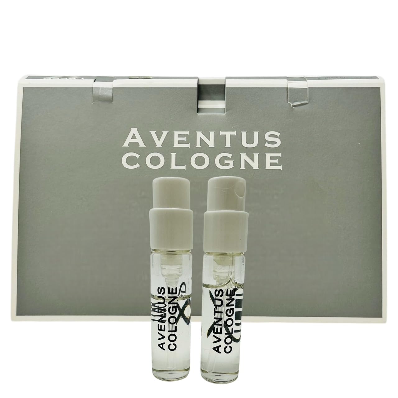 In1mart 2 Aventuz COLOGNE Sample Vial 2ml/ .06 fl oz each. Family Scent Woody Fresh Beauty & Personal Care In1mart
