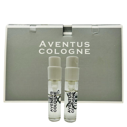 In1mart 2 Aventuz COLOGNE Sample Vial 2ml/ .06 fl oz each. Family Scent Woody Fresh Beauty & Personal Care In1mart