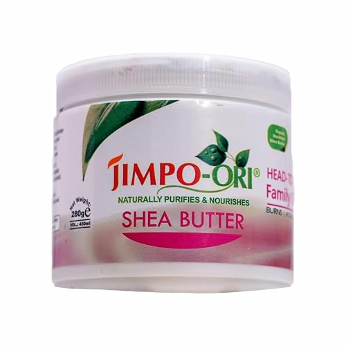 Jimpo-ORI Head-to-Toe Family Cream W/Shea Butter & Honey - Hand Cream for Women, Men, Natural & Organic Moisturizer for Face, Hands, & Feet, Hair Beauty & Personal Care Jimpo-ORI