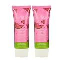 Purlisse Watermelon Energizing 2 Minute Polishing Peel, Cruelty-free, Paraben & Sulfate-free, Brightening & Smoothing, 2 Pack Beauty & Personal Care p?rlisse