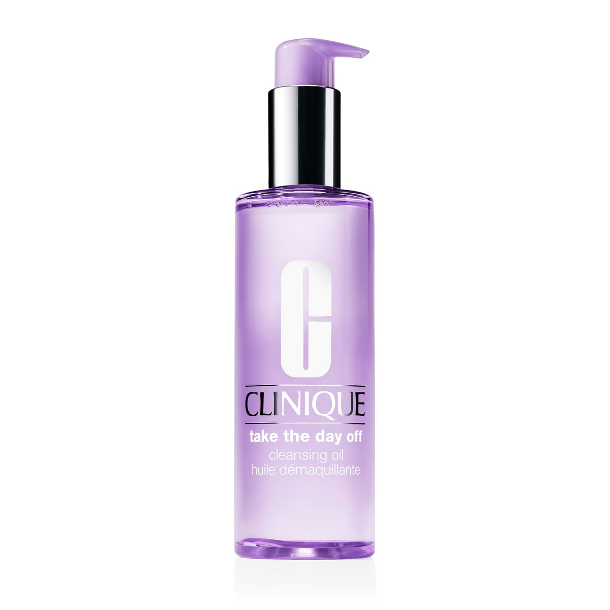 Clinique Take The Day Off Cleansing Oil Makeup Remover | Dissolves Makeup + Sunscreen | For All Skin Types, 6.7 Fl Oz Beauty & Personal Care Clinique