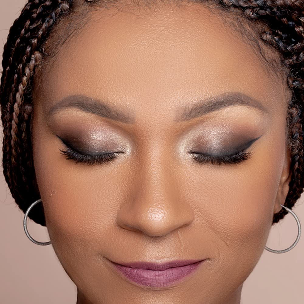 Xtreme Lashes Glideshadow Long Lasting Eyeshadow Stick, Onyx, Matte Finish, Lightweight Cream to Powder Makeup, No Fallout, Lash Extension Safe Beauty & Personal Care Xtreme Lashes