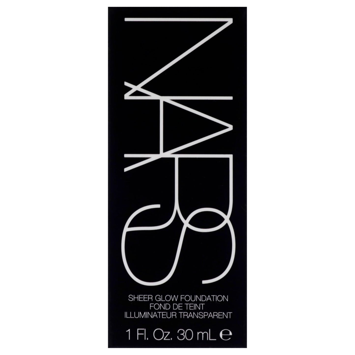NARS Sheer Glow Foundation - L4.5 Vienna by NARS for Women - 1 oz Foundation Beauty & Personal Care NARS