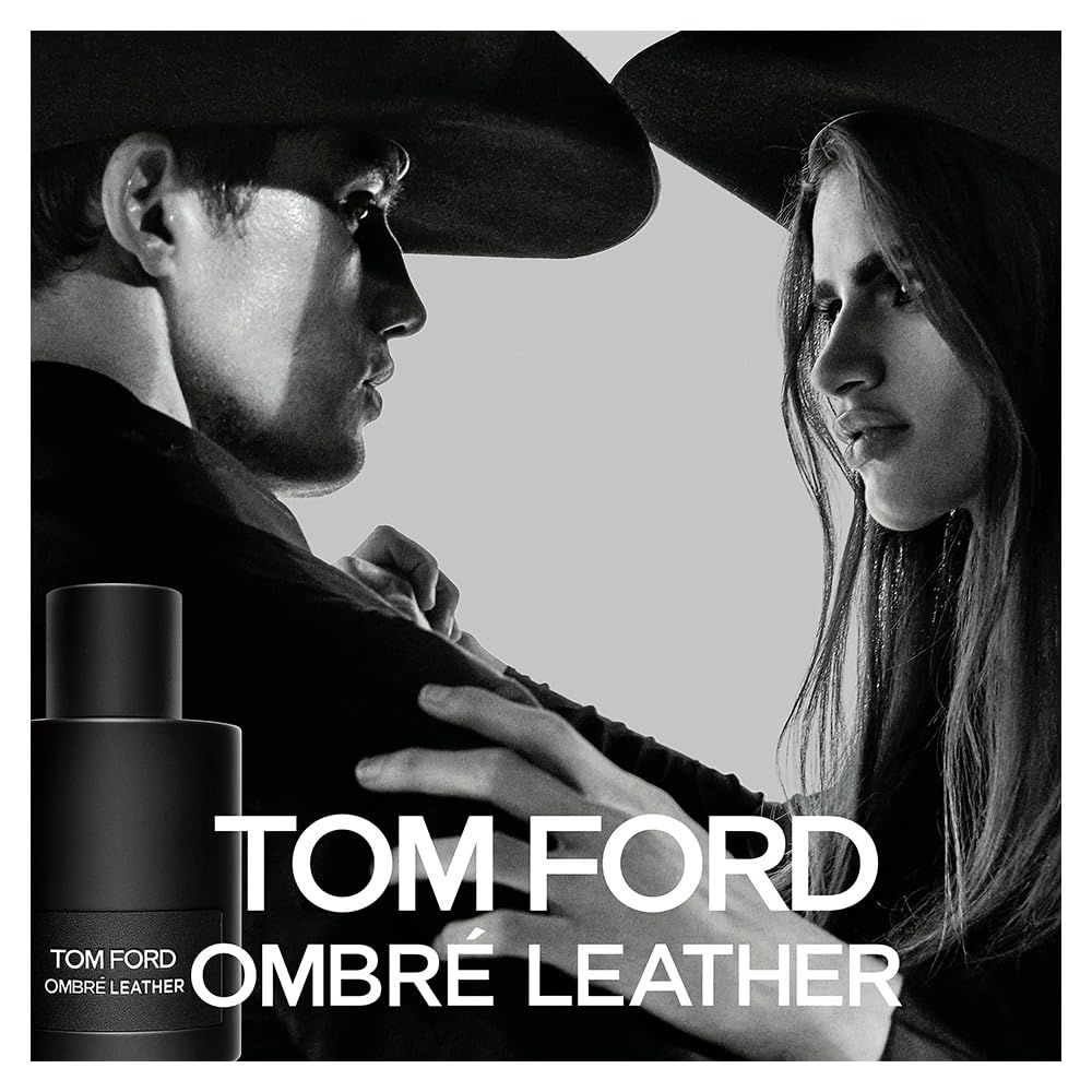 Tom Ford Ombre Leather for Women - 1.7 Oz Edp Spray, clear Beauty & Personal Care Tom Ford