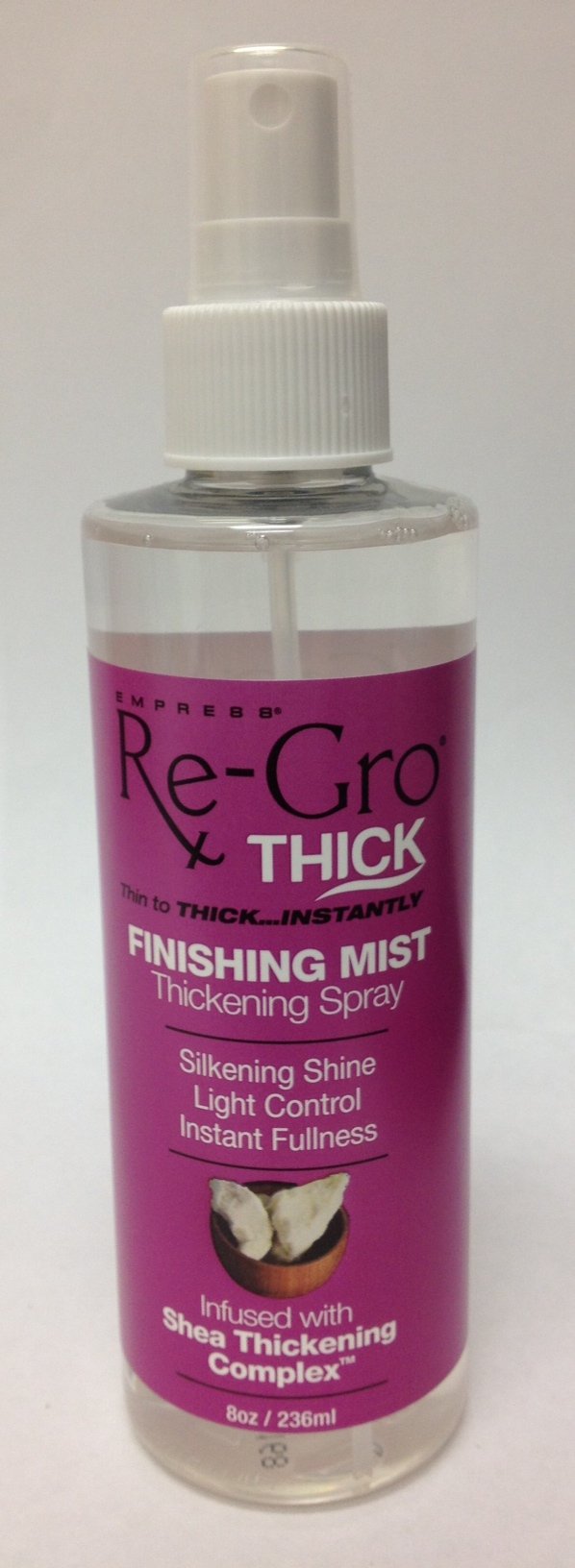 Empress Re-Gro Thick Finishing Mist Thickening Spray, 8 Oz. Beauty & Personal Care Kodiake