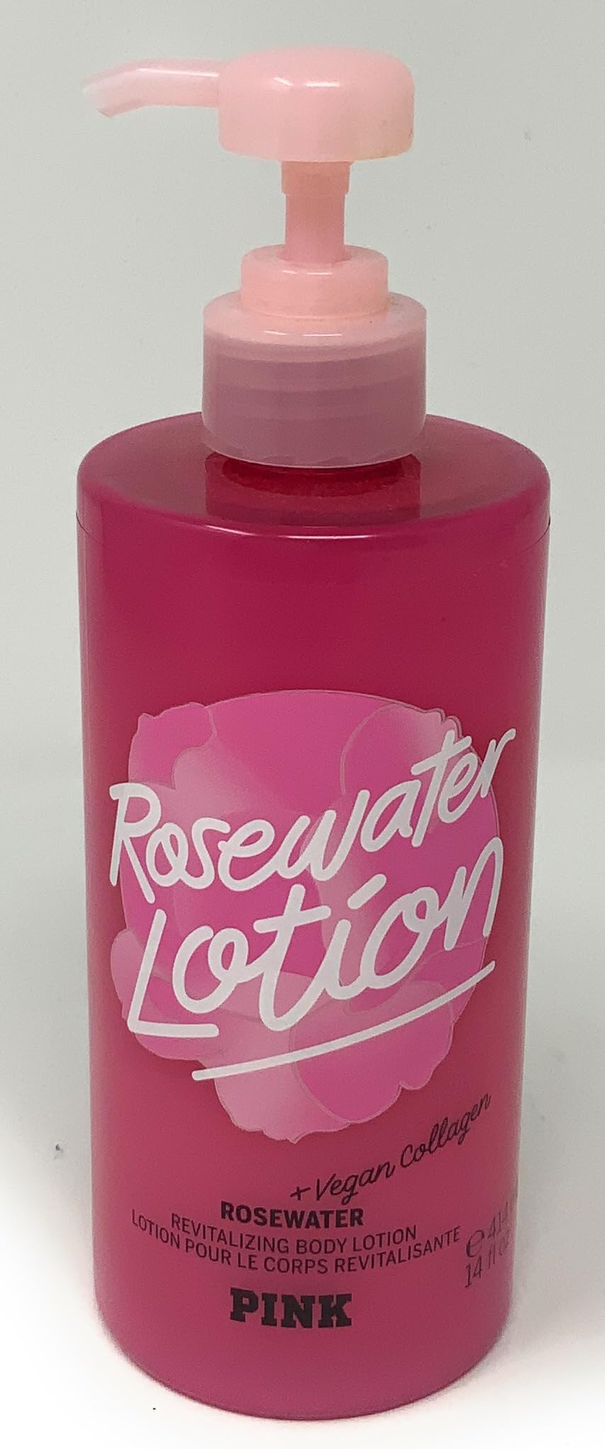Victoria's Secret Pink Rosewater Lotion 14 fl oz