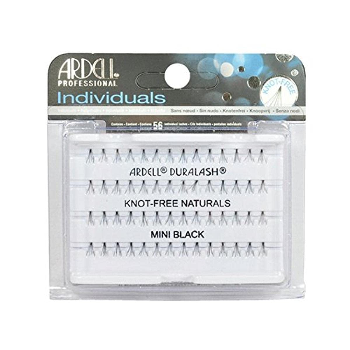 Ardell Mini Knot-Free Natural Individuals Black Beauty & Personal Care Ardell