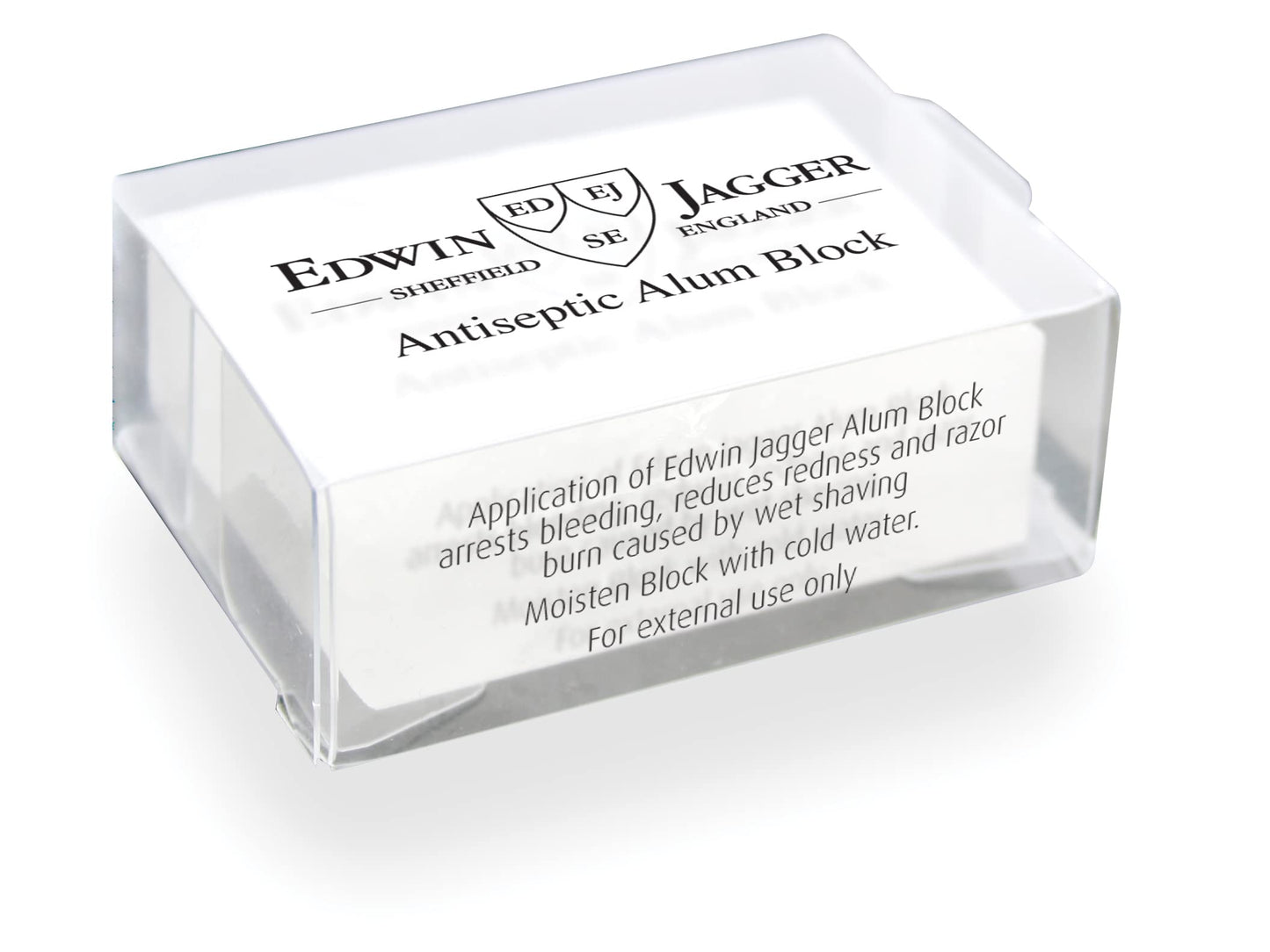 Edwin Jagger Alum Block, 54g Beauty and Personal Care Edwin Jagger