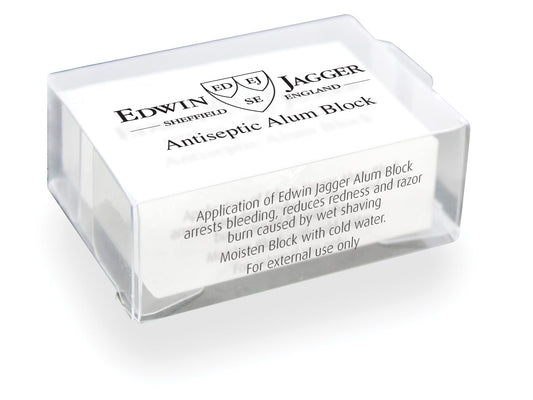 Edwin Jagger Alum Block, 54g Beauty and Personal Care Edwin Jagger