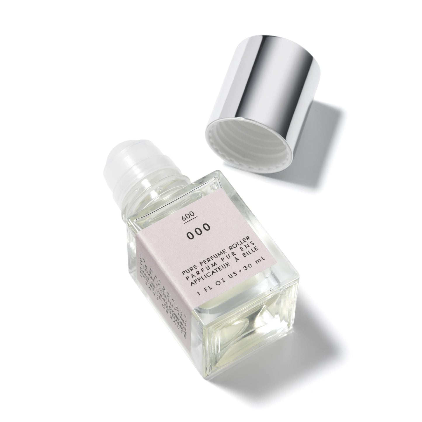 Le Monde Gourmand 000 Perfume Oil - 1 fl oz (30ml) - Woody and Fresh, Sophisticated, Warm Fragrance Notes Beauty & Personal Care Tru Fragrance Beauty