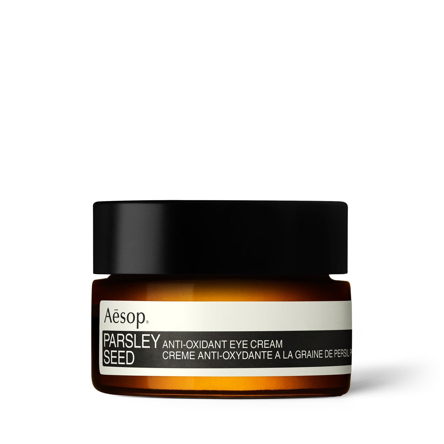 Aesop Parsley Seed Anti-Oxidant Eye Cream for Dry Skin | Vitamins C & E to Gently Nourish Skin | 10mL / 0.3 oz Beauty & Personal Care Aesop
