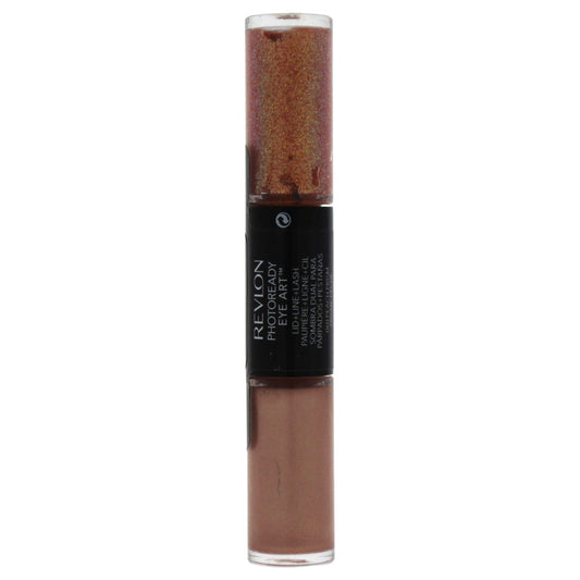 REVLON PhotoReady Eye Art Lid+Line+Lash, Peach Prism Beauty & Personal Care REVLON