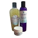 Bumps and Lumps Shampoo, Leave In Conditioner and Night Time Paste, For Problematic Lumps and Bumps on The Scalps, By Diva Stuff Beauty & Personal Care Diva Stuff