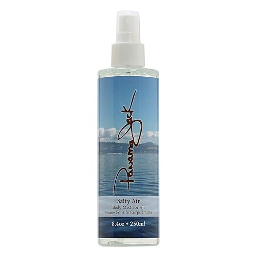 Panama Jack Body mist Unisex Ounce (20068570) Clear, Salty Air, 8.3 Fl Oz Beauty & Personal Care Panama Jack