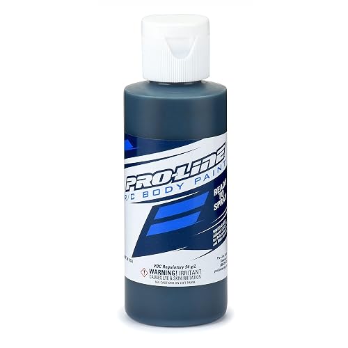 Pro-Line Racing RC Body Paint - Candy Turquoise PRO632906 Car Paint Beauty & Personal Care Pro-Line